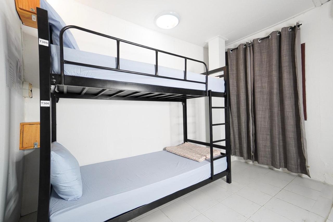 One Trinity Hostel Пханган Экстерьер фото
